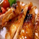 Tết ăn gà – Gà Teriyaki