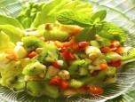 Salad kiwi 