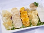 Salad chip chip