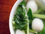 Bánh trôi mặn