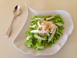 Nấu xôi lá dứa thơm ngon bằng nồi cơm điện