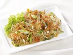 MIến trộn cua lột