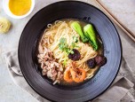 Mì bò xào thập cẩm đãi cả nhà