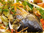 Bí quyết nấu canh cá dưa chua thơm ngon cho bữa cơm trưa nắng