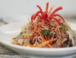 Cách làm nộm sứa sần sật ăn cực đã miệng