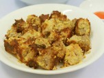 Thịt heo riềng mẻ áp chảo