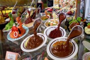 Khám phá mô hình đồ ăn giả ở Nhật Bản