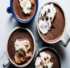 5 món socola nóng tuyệt ngon cực dễ làm cho ngày gió mùa về
