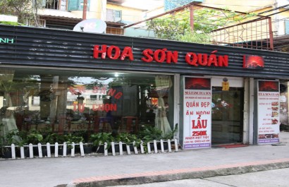 Nhà hàng Hoa Sơn 