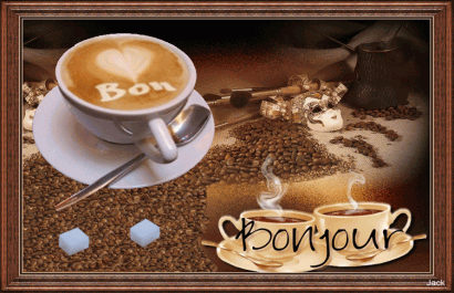 BONJOUR CAFE