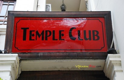 Nhà hàng Temple