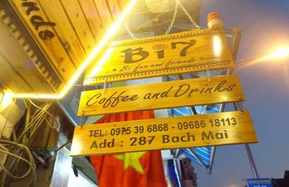 Bi7 Coffee and Drink