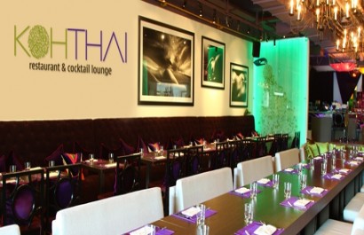 Nhà hàng Koh Thai