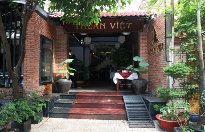 Nhà hàng Cơm Thuần Việt