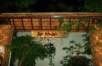 Cafe La Tháp 