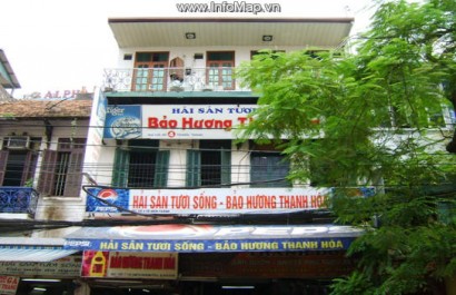 Nhà hàng Hải Sản Bảo Hương Thanh Hóa