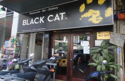 Nhà hàng Bar Black Cat