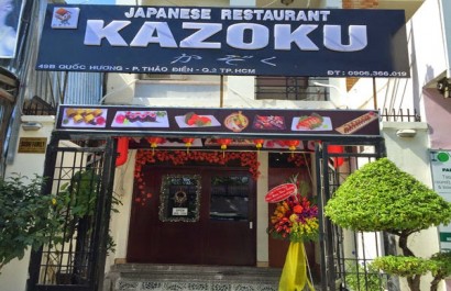Japanese Restaurant KAZOKO