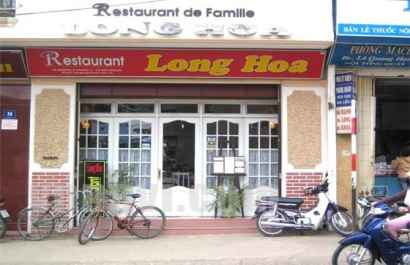 Nhà hàng Long Hoa