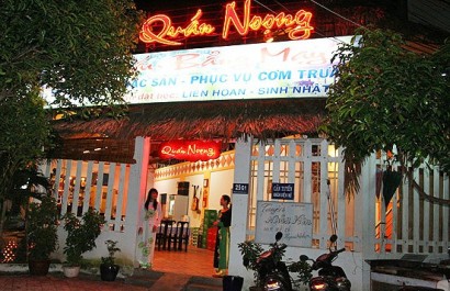 Nhà hàng Nọong Thái Nguyên