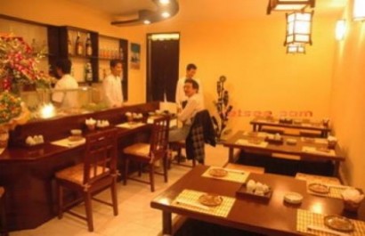 Nhà hàng Nhật Bản Chikurin