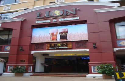 Nhà hàng Lion