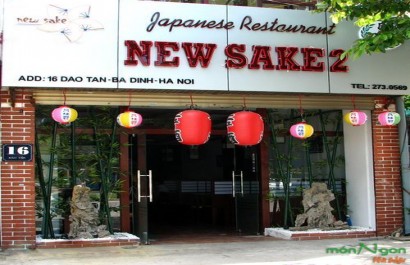 Restaurant New Sake