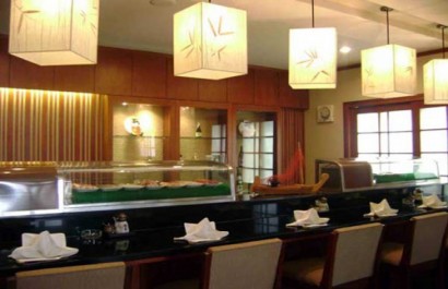 Nhà hàng Genji