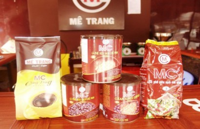Cà phê Mê Trang