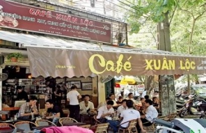 Café Xuân Lộc