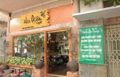 Hạ Viên Cafe