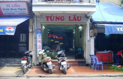 Nhà hàng Tùng Lẩu 