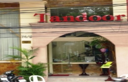  Nhà hàng Ấn Độ Tandoor 