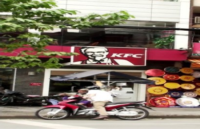  KFC Ngô Gia Tự 