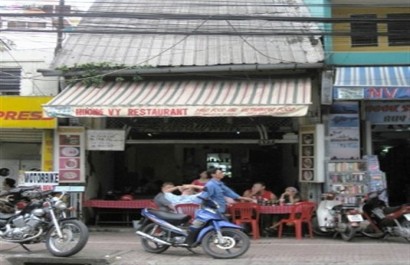  Cửa hàng ăn nhanh Hương Vy
