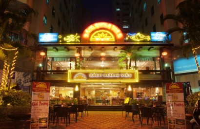 Nhà hàng Bách Hương Viên 