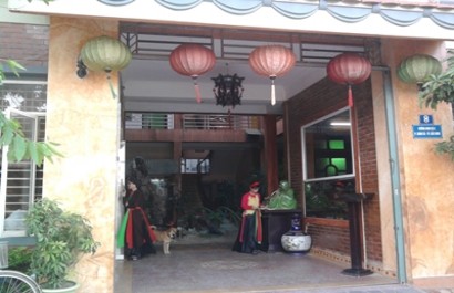Nhà hàng Quang Thơm