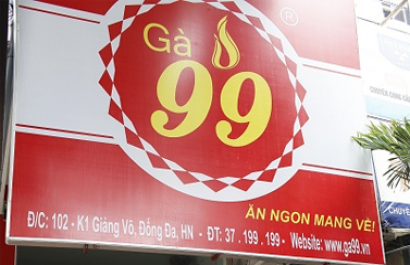 Nhà hàng Gà 99