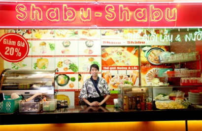 Nhà hàng SHABU SHABU