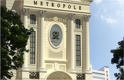 Trung tâm hội nghị và tiệc cưới Metropole	