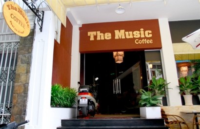 Quán The Music Coffee