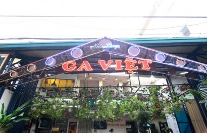 Nhà hàng Ga Việt