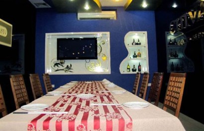 Nhà hàng Long Sơn