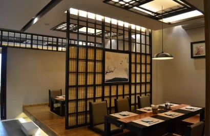 Nhà hàng Taiyou Maguro