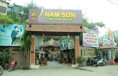 Nhà hàng Nam Sơn