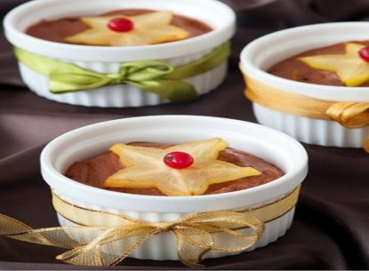 Mousse chocolate