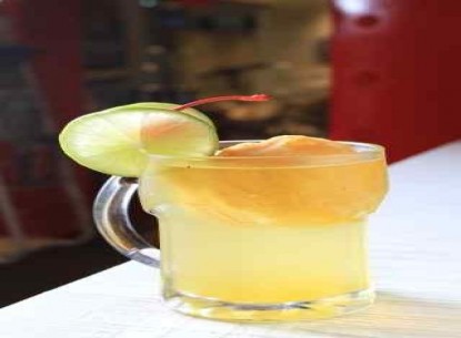 Mango Tang Float 