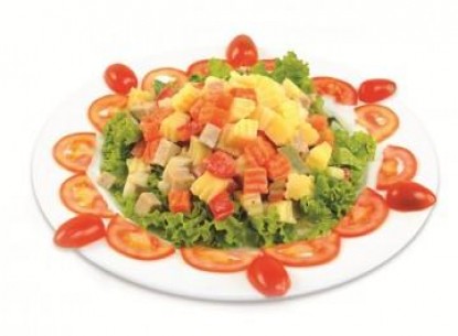 Salad Nhật 