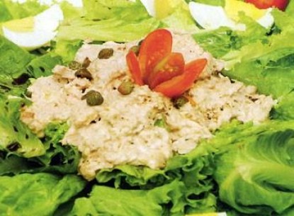 Tuna salad 