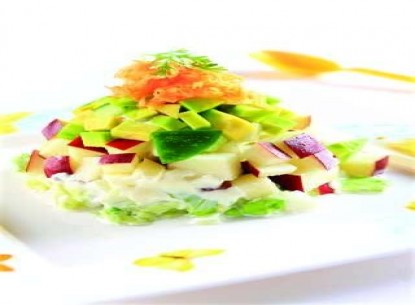 Salad trái cây 
